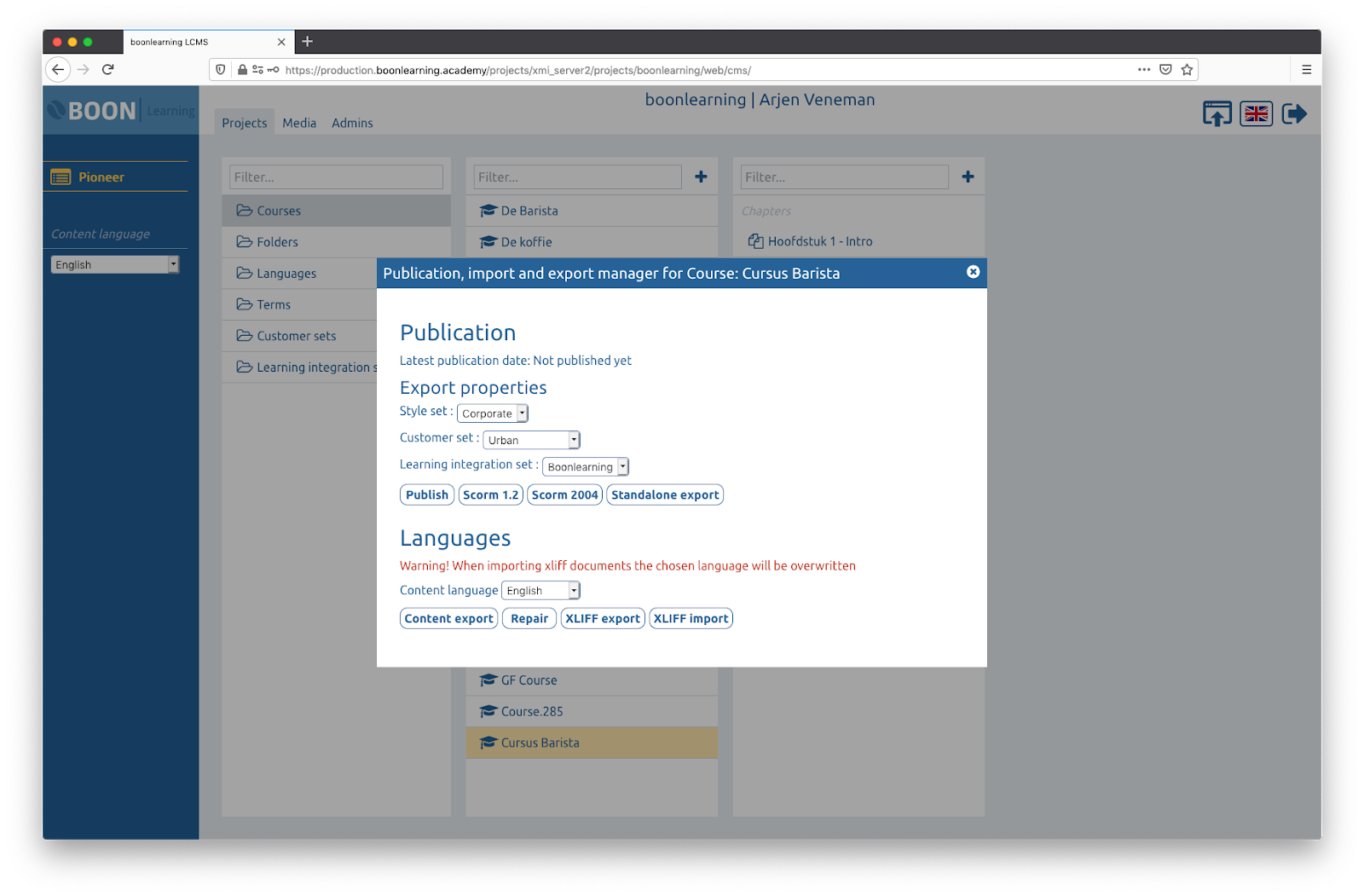 Scorm 1.2 or Scorm 2004